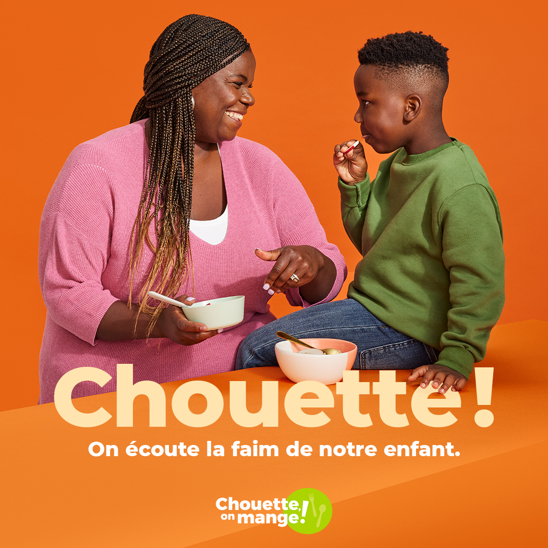Boîte à outils Chouette, on mange! Phase 2 TQSA Table québécoise