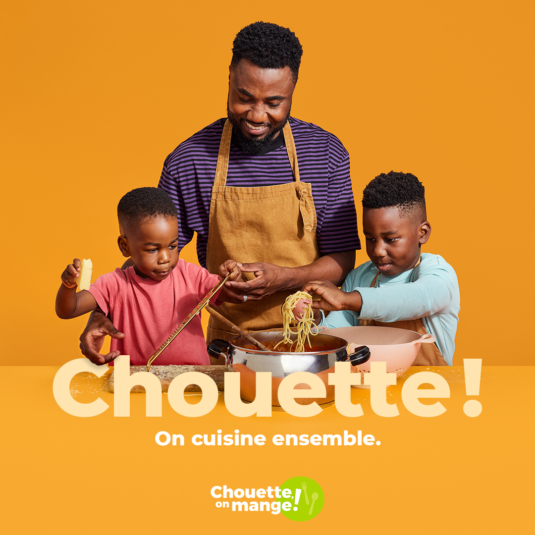 Boîte à outils Chouette, on mange! Phase 2 TQSA Table québécoise